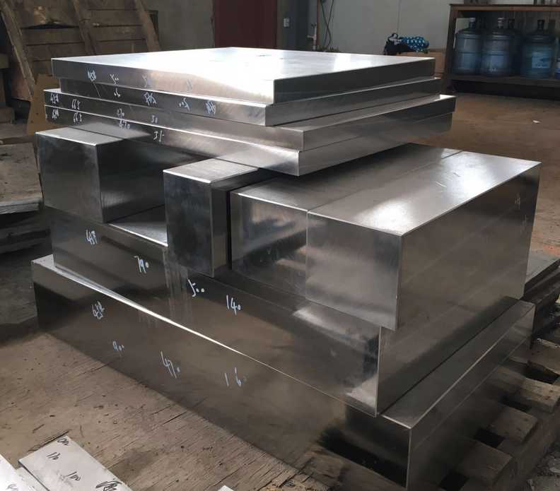 注塑模具鋼材型號，鋼材規格型號表示大全